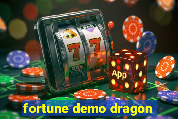 fortune demo dragon